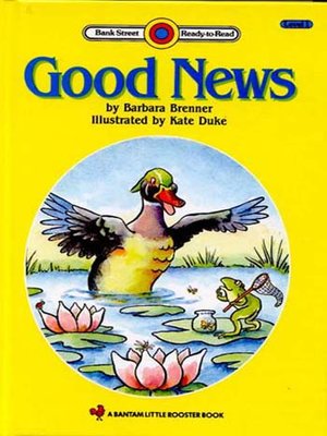 cover image of Good News